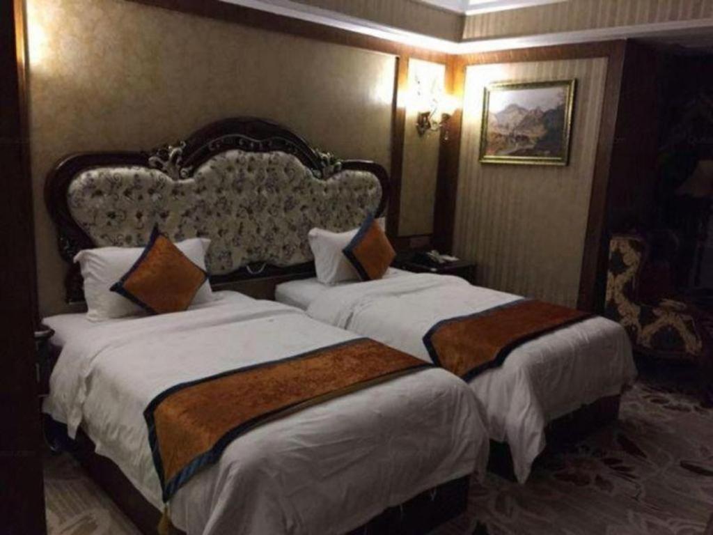 成都歌巴莱法式主题酒店 外观 照片